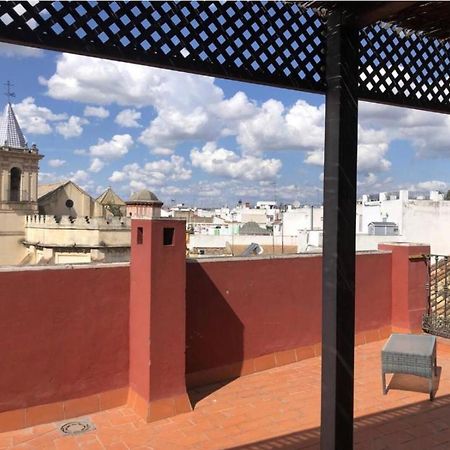 Sevilla Room, View To The City Eksteriør bilde